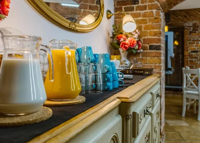 Five Stars Lejlighedshotel 3*